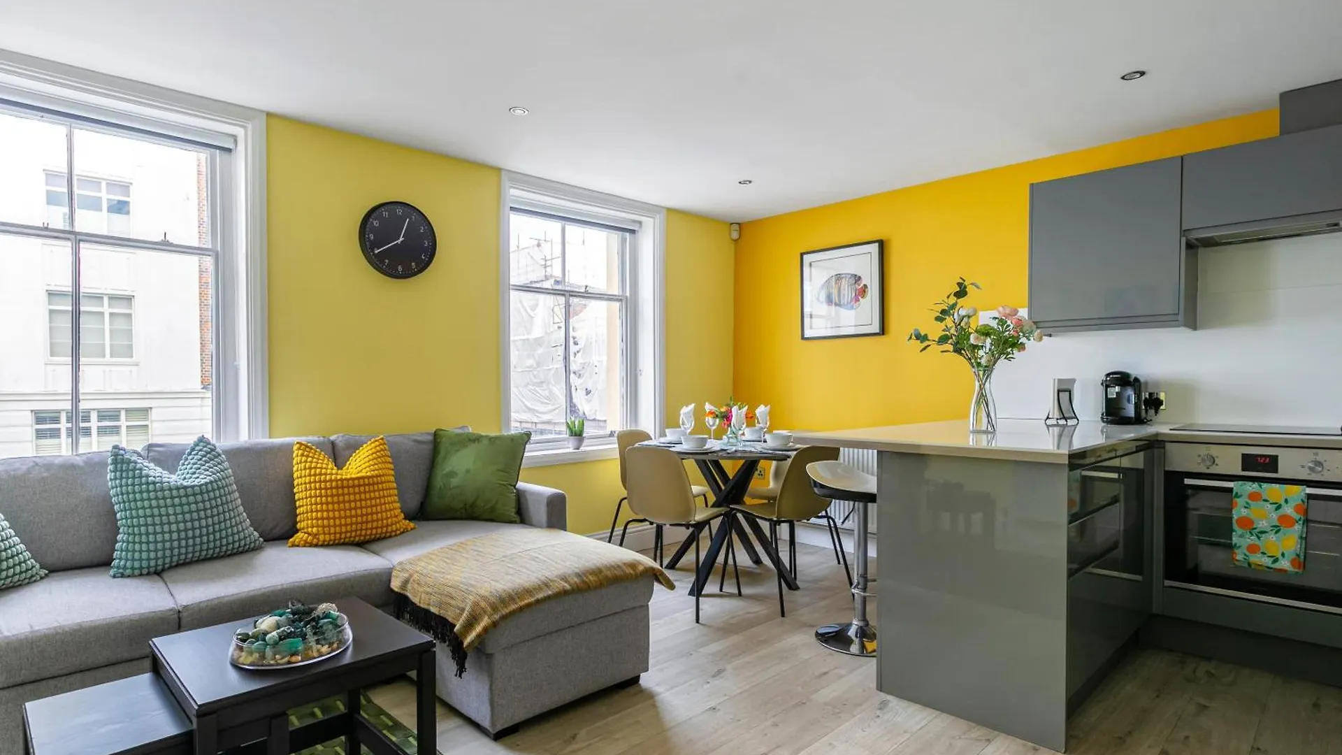 Apartmán Central-Few Steps From Brighton Beach