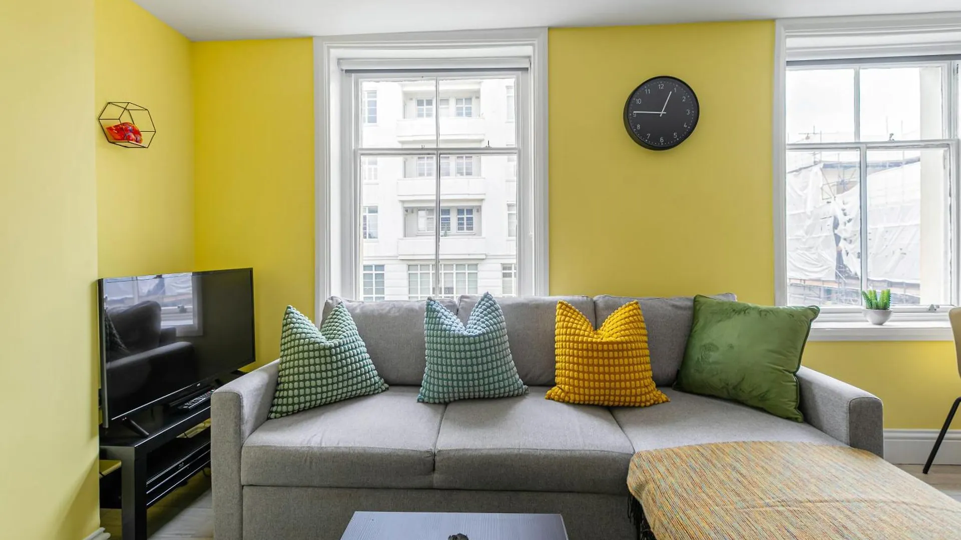 Apartmán Central-Few Steps From Brighton Beach 0*,